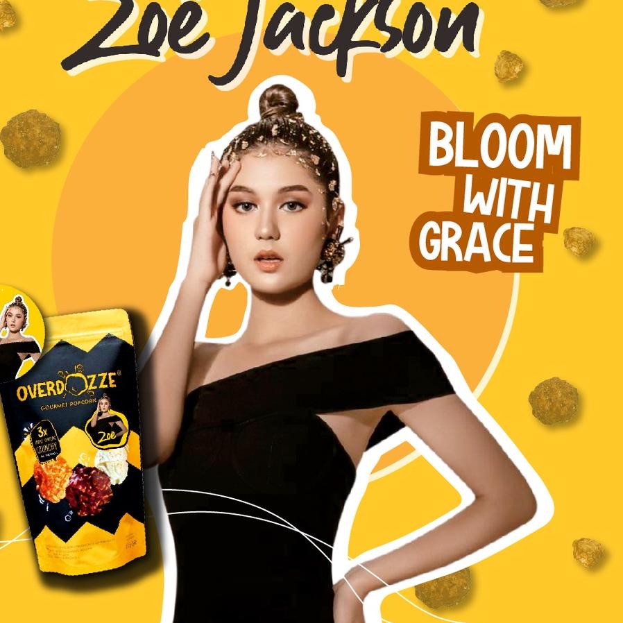 

♛ Overdozze Gourmet Popcorn X Zoe Ω
