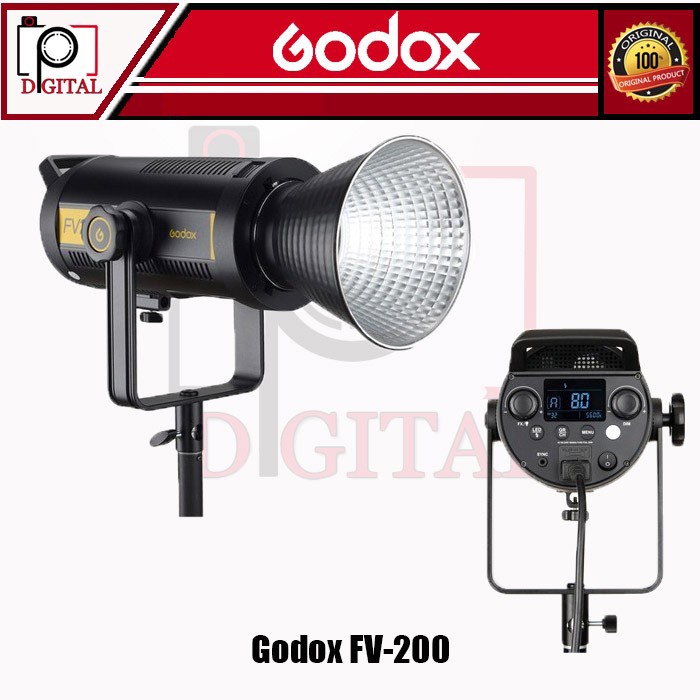 Godox FV200 / Godox FV-200 / Godox FV 200