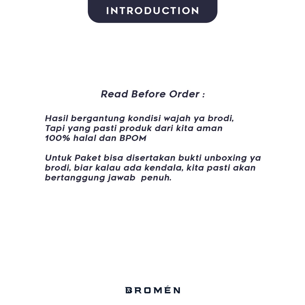 BROMEN Sunscreen Spray Original Sun Protection Anti UV  Sunscreen untuk Wajah Pria