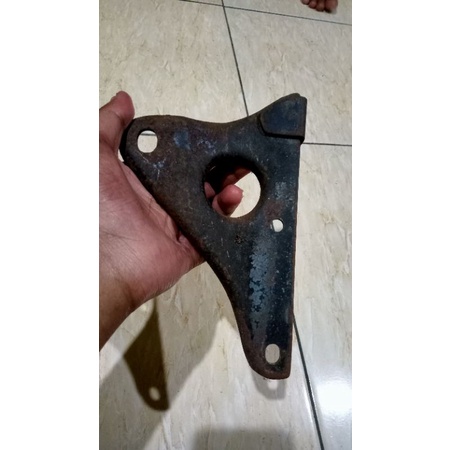 Pangkon Kenalpot GL100/GL125 Original Lepasan