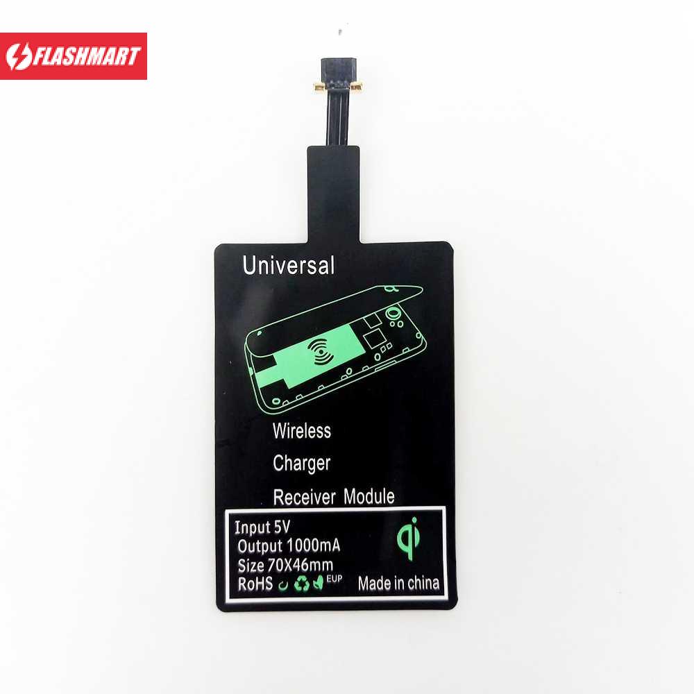 Flashmart Wireless Charging Receiver for Smartphone - SW003