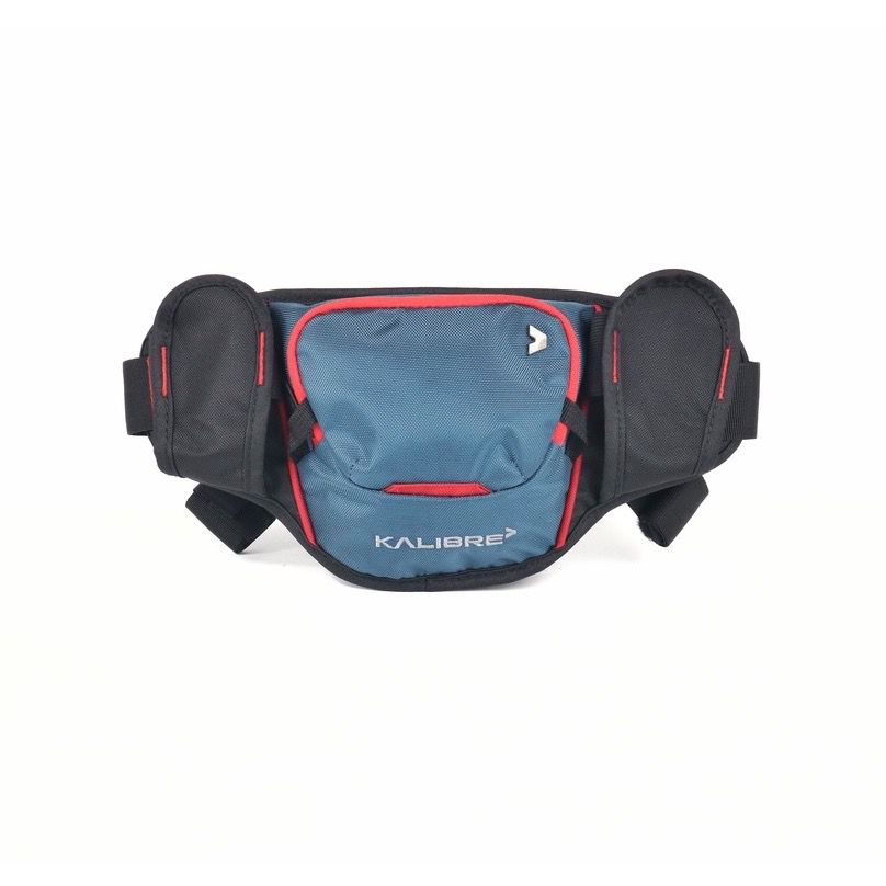 KALIBRE WAISTBAG GRAPHITE 10 2L BLACK NAVY 921431443