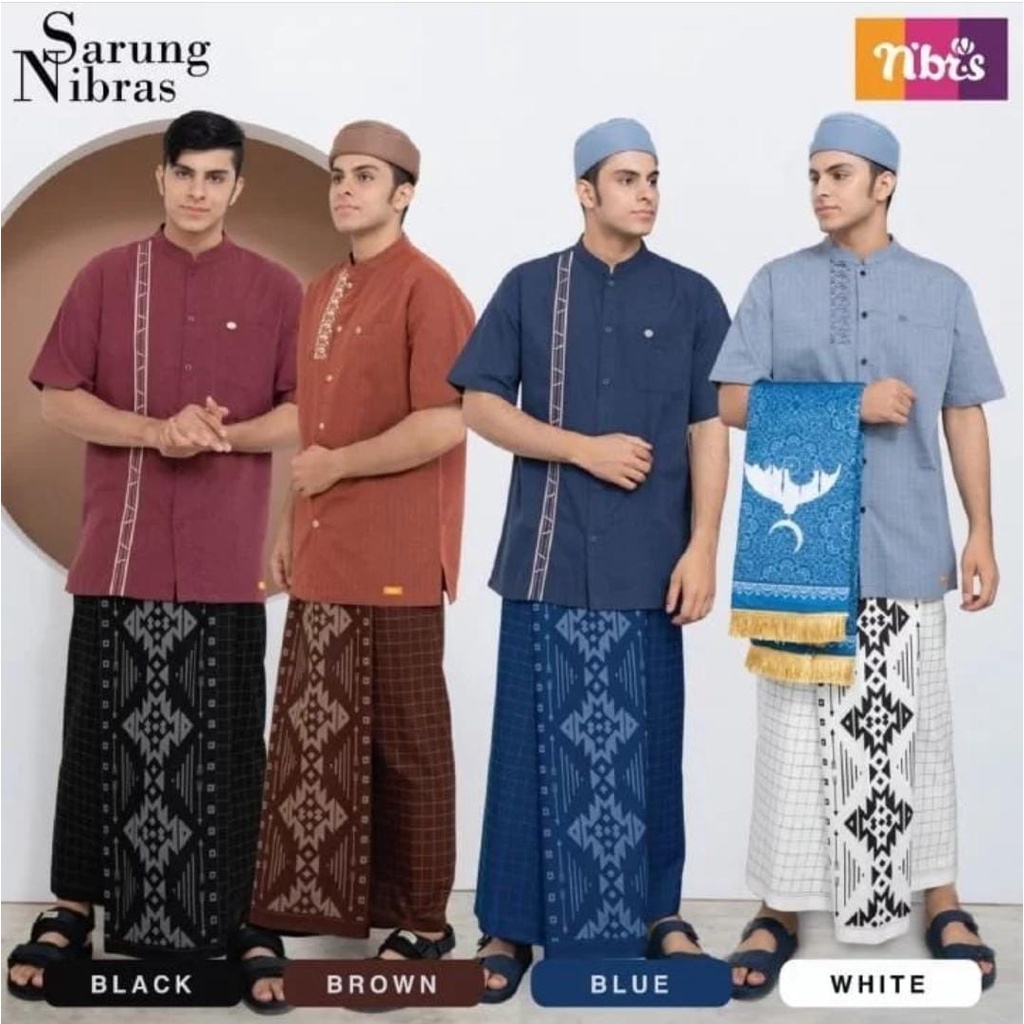 SARUNG SNB 014 By N'BRS