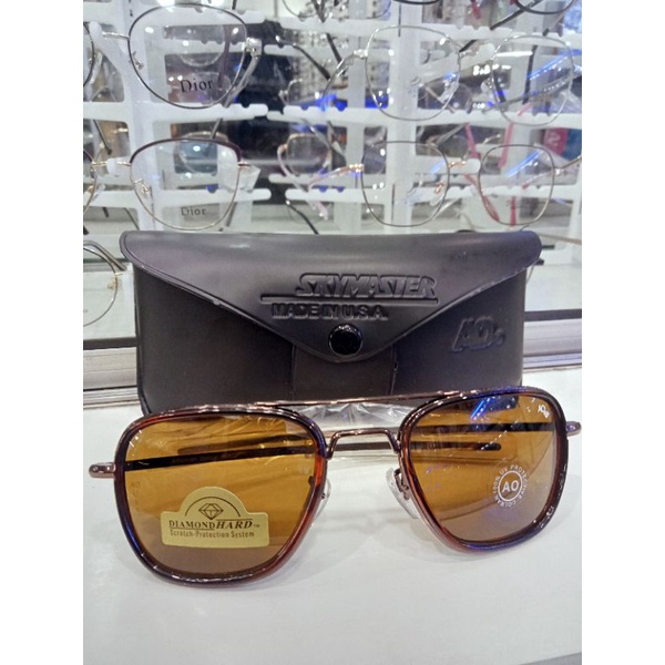 kacamata AO DIAMOND HARD .U.S.A