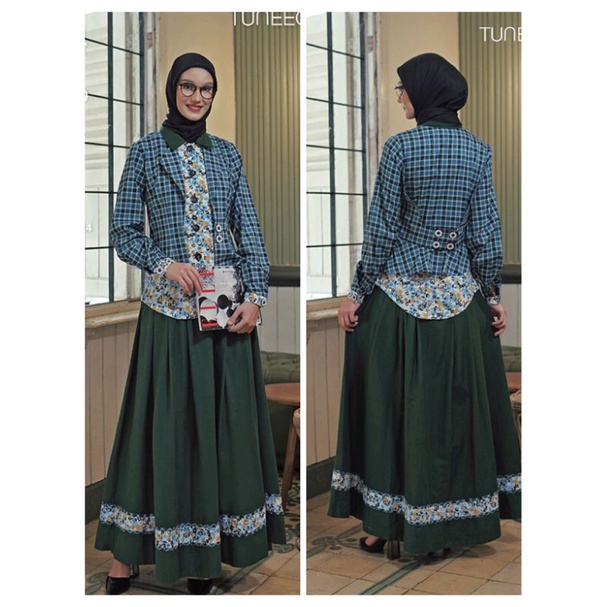 gamis Judith T-0123024 by tuneeca