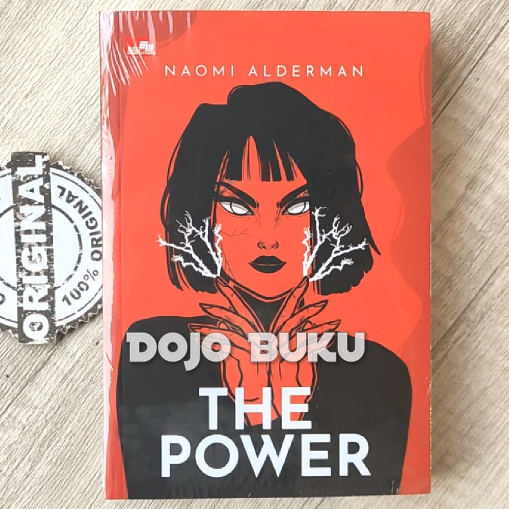 Buku The Power by Naomi Alderman