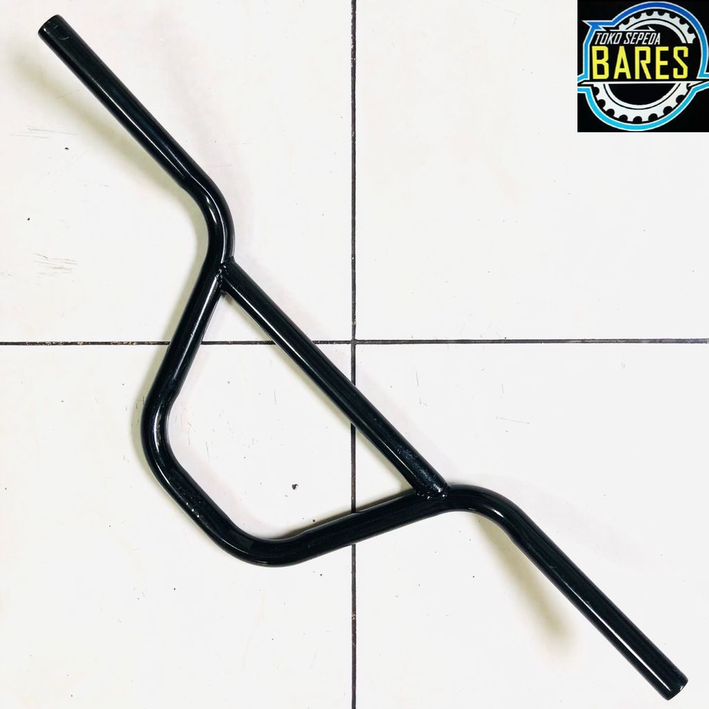 Stang Sepeda BMX 18 / 20 Pacific SP-153 ST BK 22.2 / Handlebar