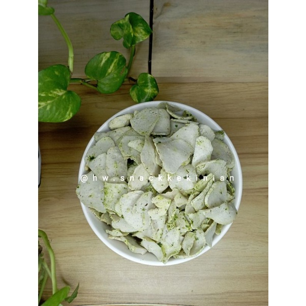 

basreng original daun jeruk 100gr