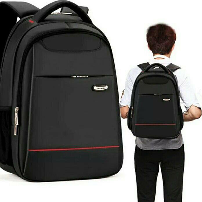 ✵ [ IMLEK] SMALL Polo Summer Tas Polo Original Tas Ransel Backpack Multifungsi - Adalson ✰