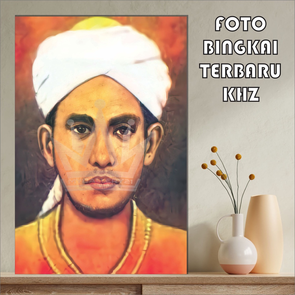 Poster Ulama Tasikmalaya | Ulama Tasik | Poster Ulama Dan Habaib | Foto Ulama | Foto Habib | Poster Ulama | Poster Habib | Nahdlatul Ulama NU | Hiasan Dinding | Pajangan Dinding | Wall Décor