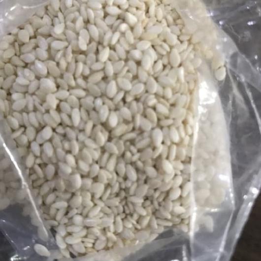 

➢ Sesame Seeds - Wijen Putih Import 1kg ♤