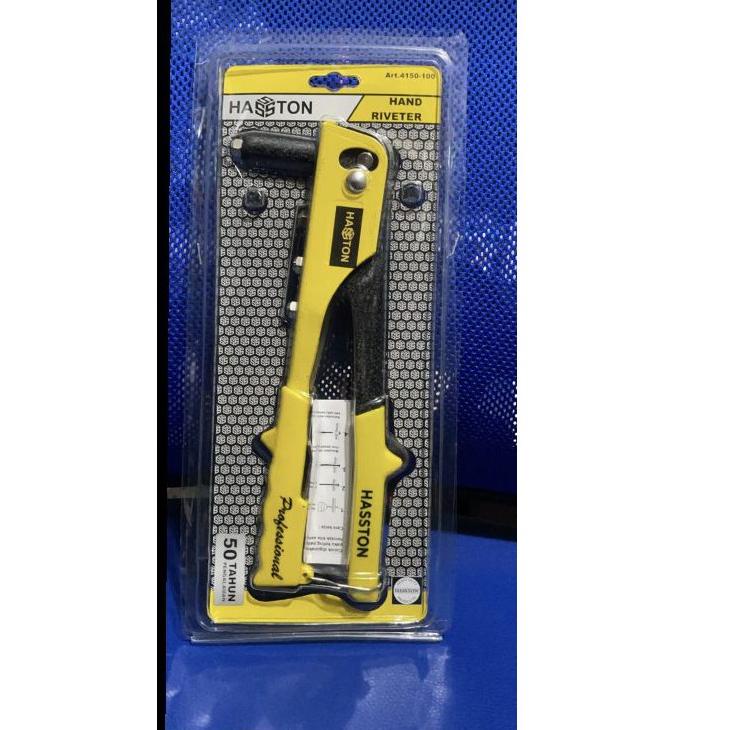 ♦ TANG RIVET / TANG RIPET / PAKU TEMBAK HASSTON PROHEX ✴