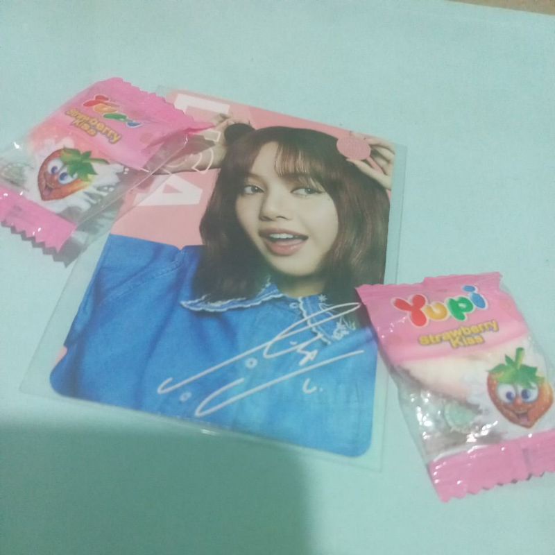 Pc Lisa Oreo Blackpink