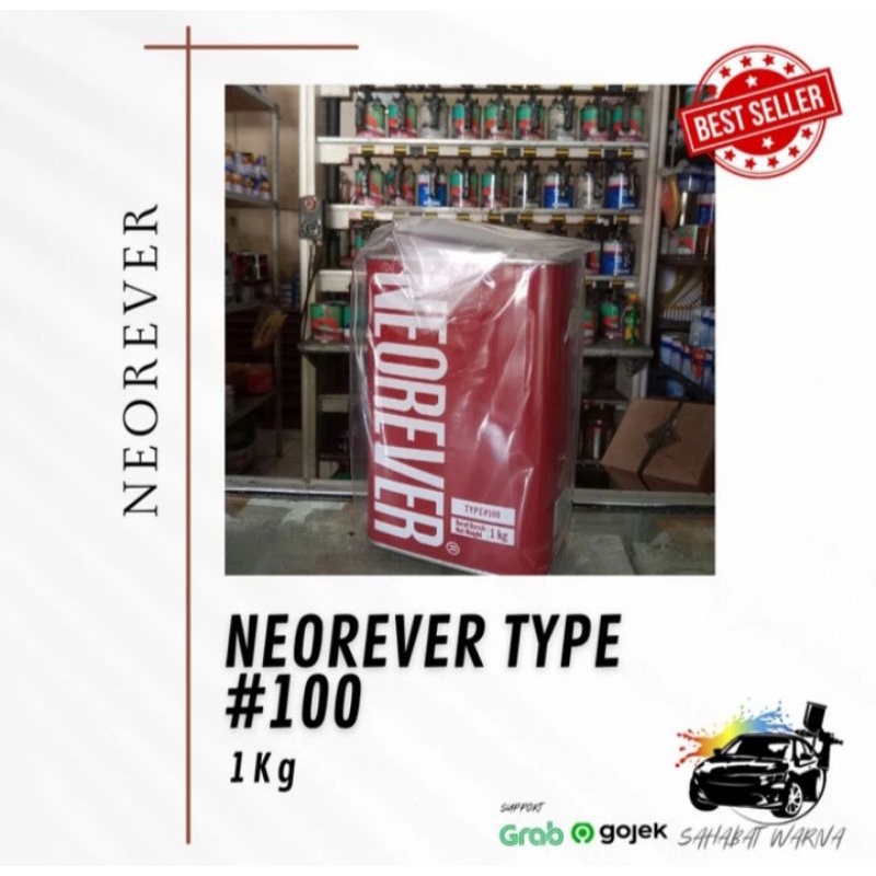 Neorever / Paint Remover / Pengupas cat / Perontok Cat Berkualitas / Pengelupas Cat / Cairan Peronto