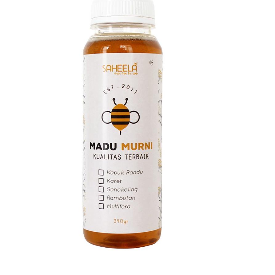 

♣ Saheela Murni 340gr 100% Murni Tanpa Campuran ➼