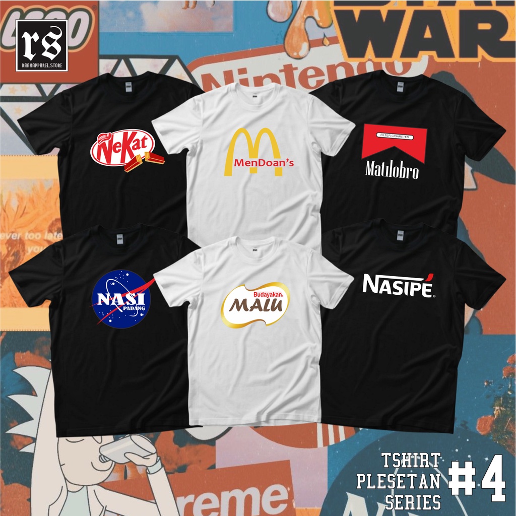 KAOS PLESETAN VOL 4 || KAOS DISTRO PLESETAN || KAOS PLESETAN VOL 4 || KAOS KATA PLESETAN