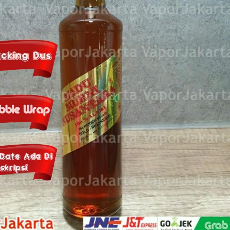 

♛ Nusantara Murni 650 ml Original 100% ☉