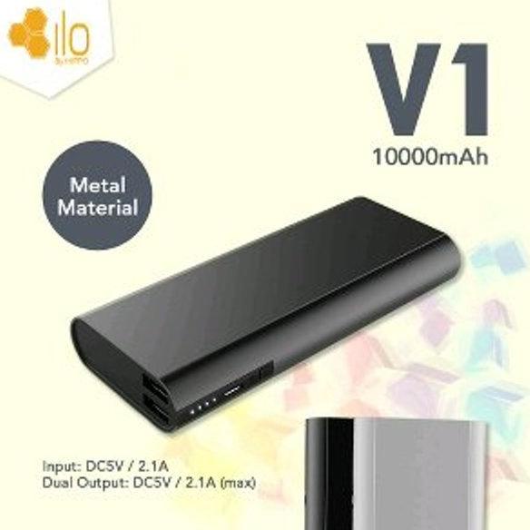 Hippo Powerbank ILO V1 10000 MAH