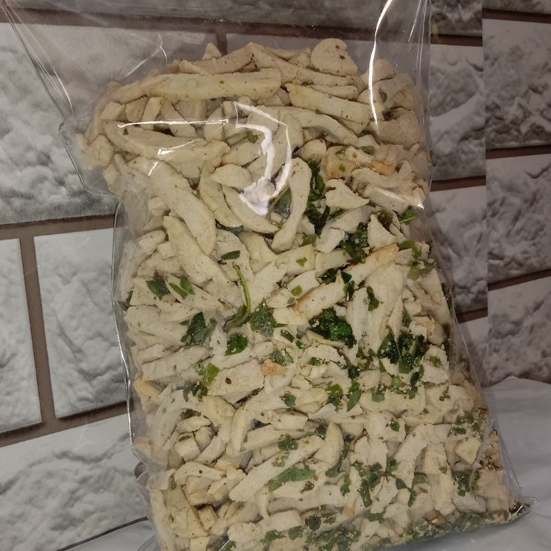 

Basreng Original Daun Jeruk 500grm