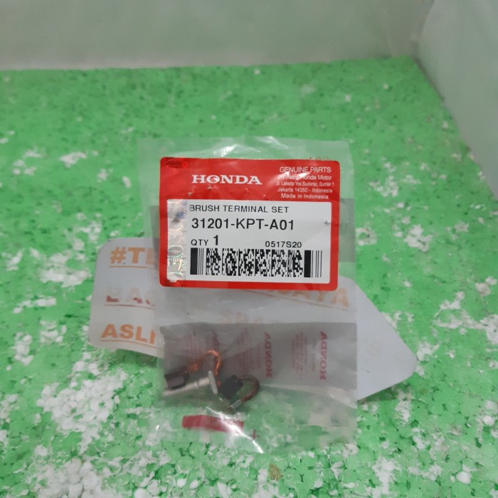 Areng Kul Stater Starter 31201-Kpt-A01 Megapro New Cb150R Verza Honda Termurah