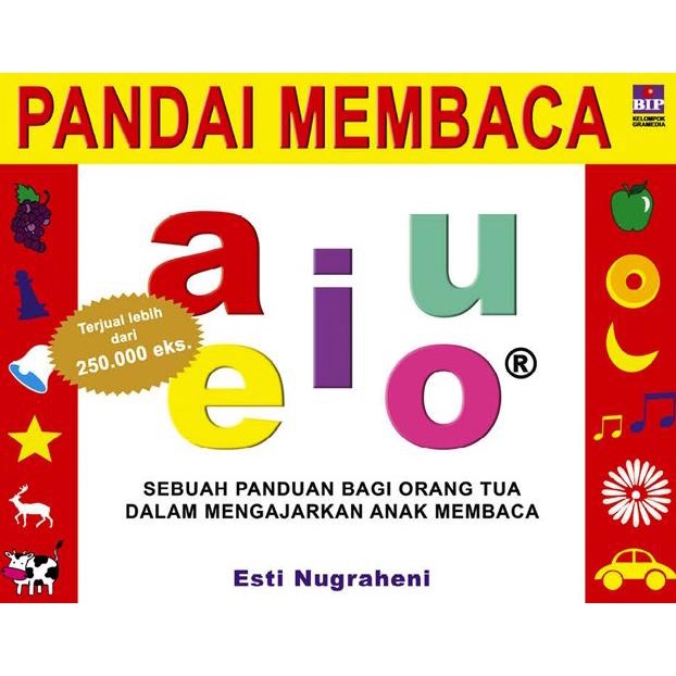 

Buku Pandai Membaca Aiueo (Cover Baru) Oleh Esti Nugraheni