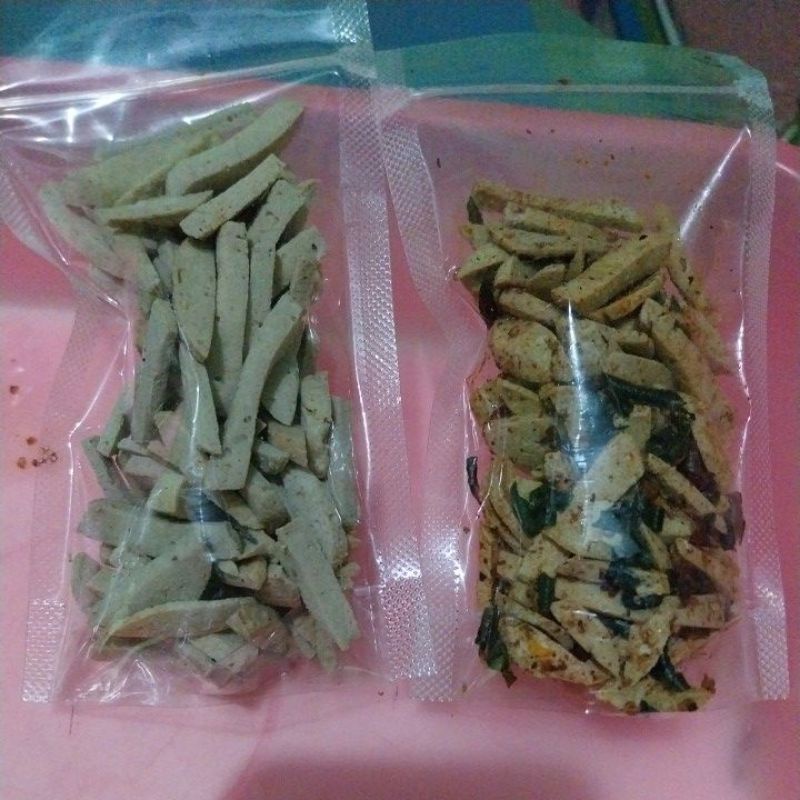 

Bakso Goreng (Basreng)