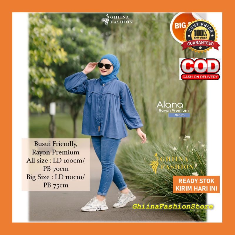 alana blouse ghina fashion