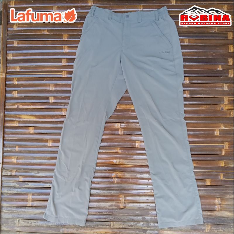 Celana Outdoor "LAFUMA" Second Original | Size.29