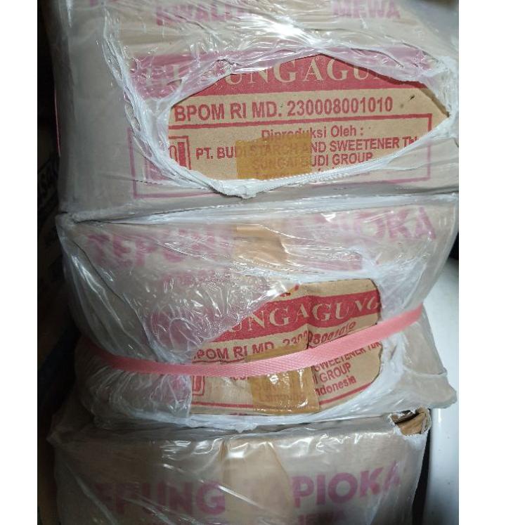 

◄ Tepung tapioka gunung agung 1 DUS / 1 KARTON ✱