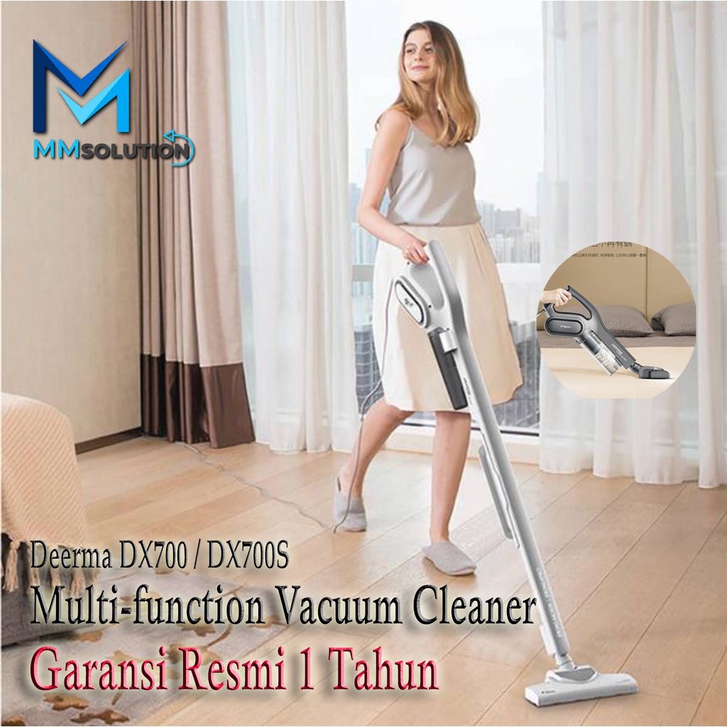 Vacuum Cleaner Deerma DX700 / DX700S / DX810 Multifunction Vacuum Cleaner Penyedot Debu