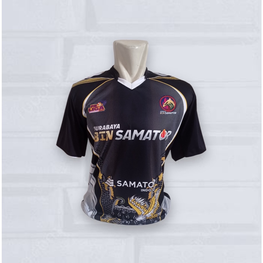 baju atasan volly proliga 2023 | surabaya Bin Samator kode 205