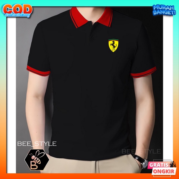 Kaos Krah Model Kekinian Atasan Ptia Terbaru Ksos Jrah Pria 2023 Kaoss Keraj Murah T-Shirt Atasan Pr