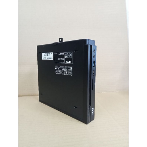 MINI PC ACER VERITON N4630G INTEL CELERON N1840T RAM 4GB DDR3 HDD 500GB SUPPORT GEN 4