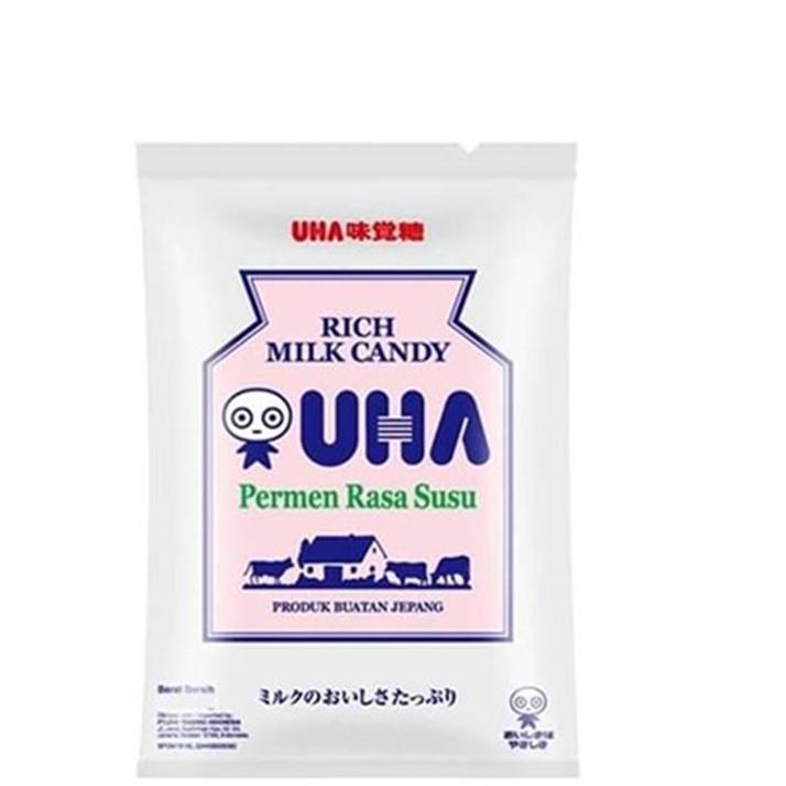 

Maxi Promo Uha Permen Rich Milk Candy 2 x 51 gr