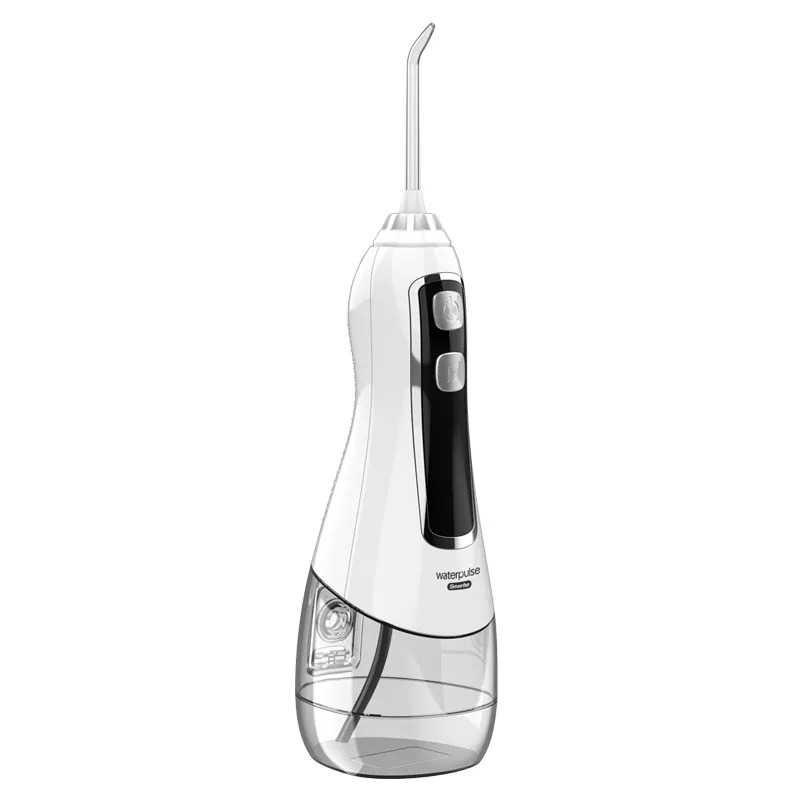Waterpulse Smarbo Dental Flosser Alat Semprot Pembersih Gigi - V580 - Black