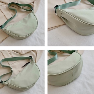 Minimalist Canvas Fanny Pack Bag 10027