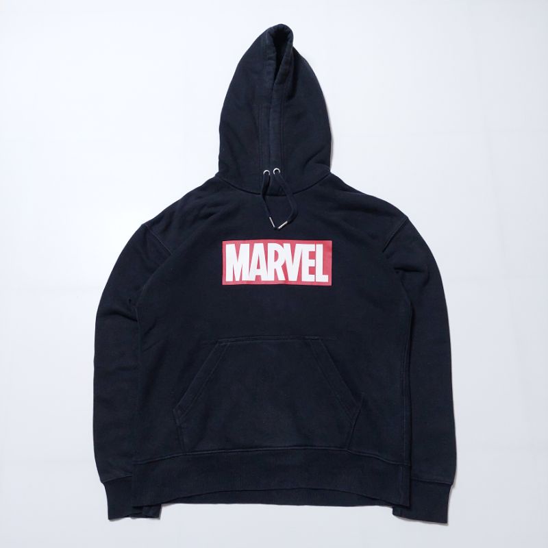 Marvel by GU Hoodie Preloved