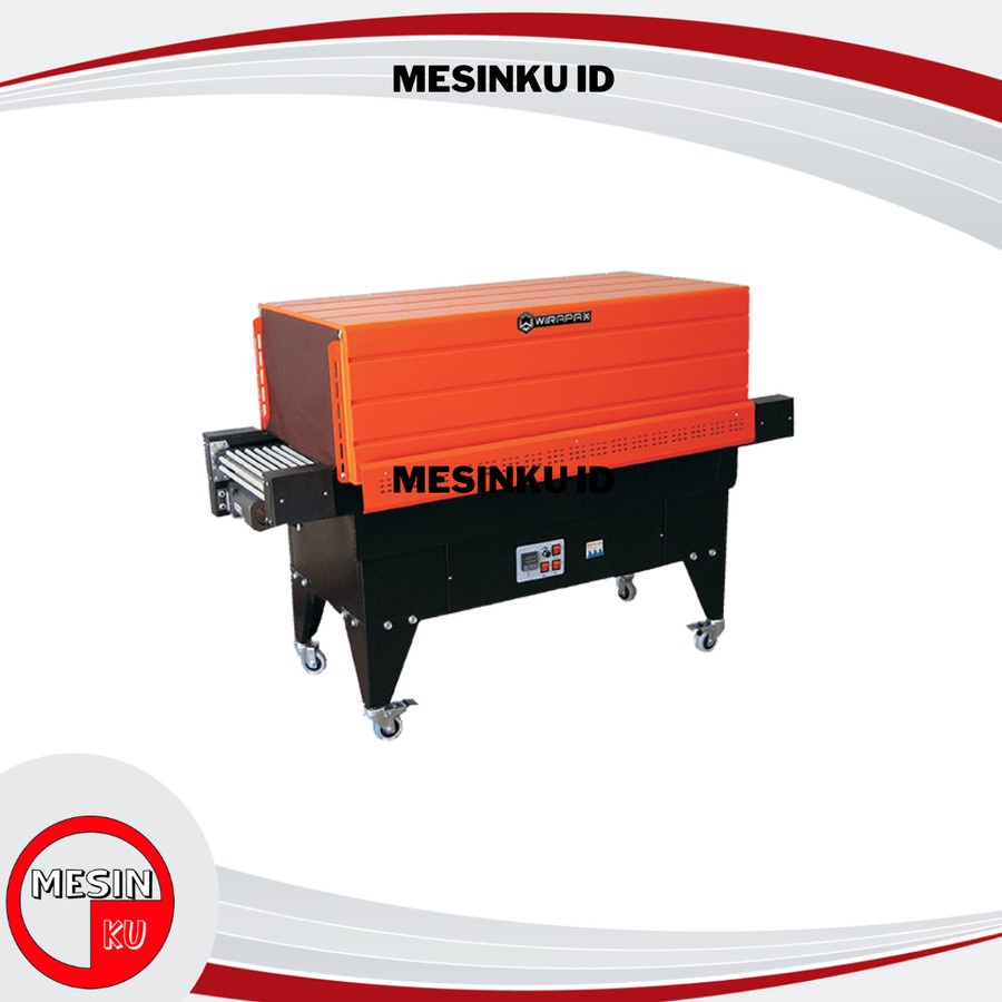 Shrink Tunnel BS-4525A Mesin Kemasan Wirapax