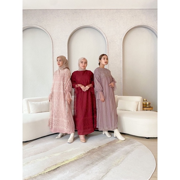 DAISY DRESS MUSLIM FASHION PREMIUM