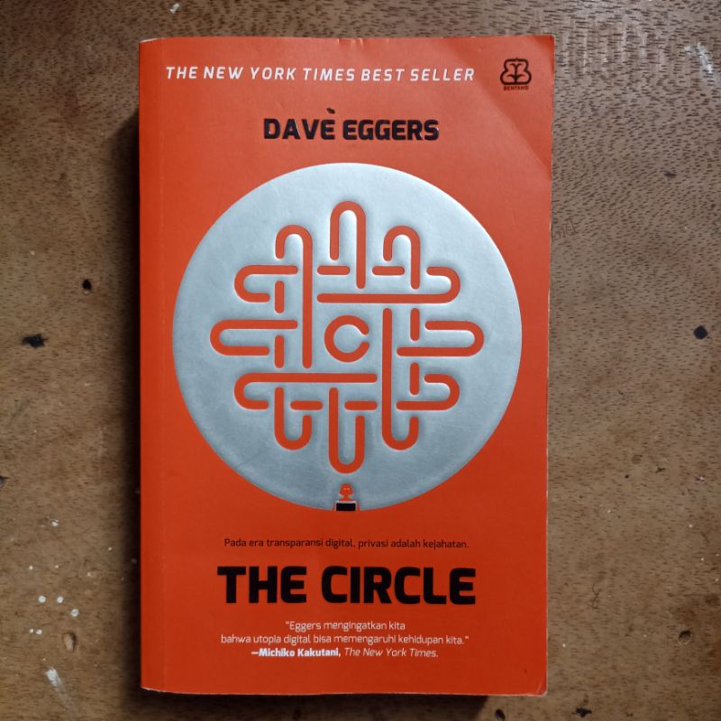 Preloved The Circle - Dave Eggers