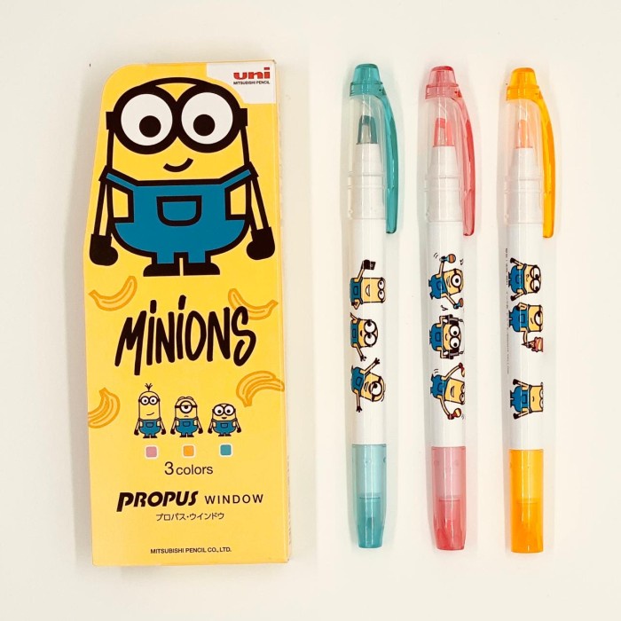 

Uni Propus Window 3 Warna