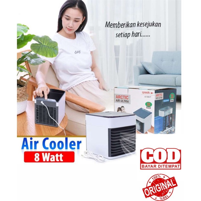 AC Mini Ac Portable 1/2 Pk Mini(B2M6) 2X Lebih Cepat Dingin Bisa Dibawa Kemana-mana AC Mini Portabel