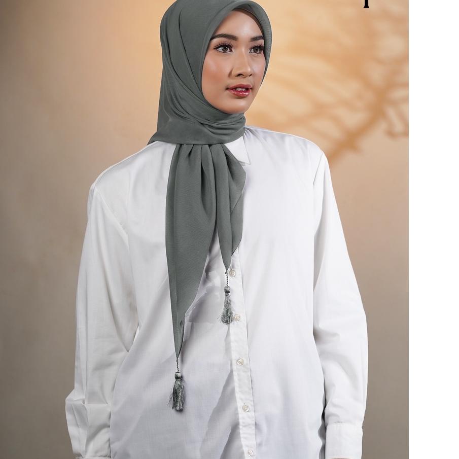 ✻ naPocut Plain Paris Tassel naPocut Grey & Purple Series ➵