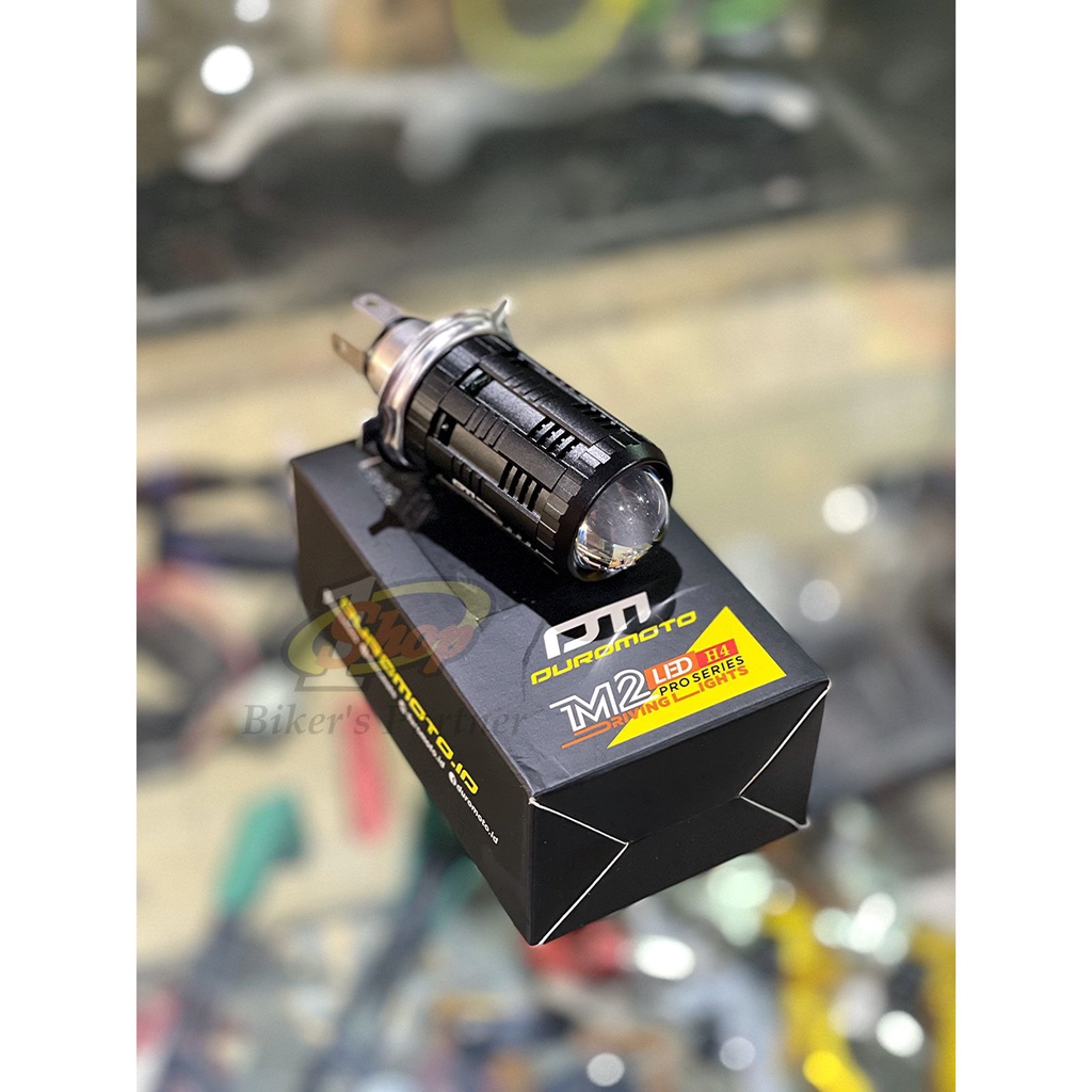 Lampu Fog Duromoto M2 Pro