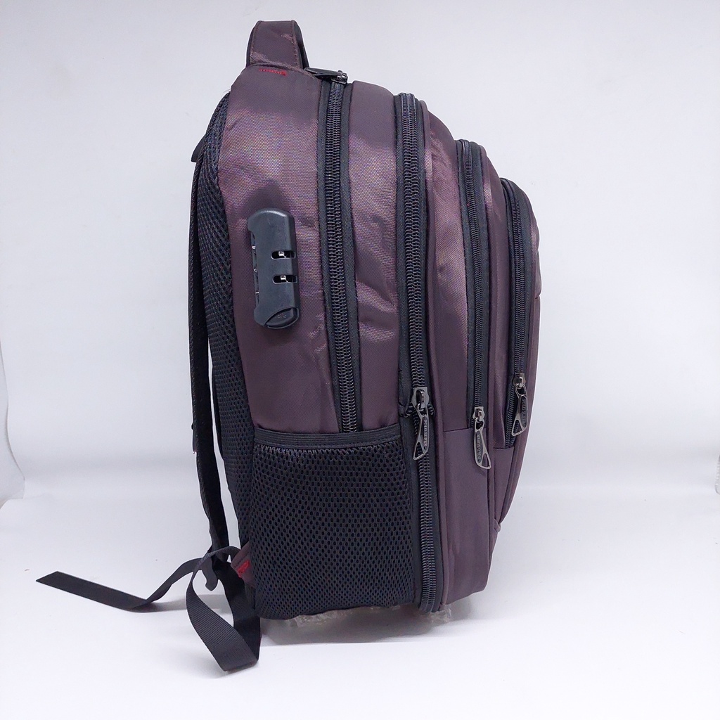 Tas LAPTOP Polo Super Kanvas 18 INCHI EKSPANDING BESAR + KUNCI NOMOR ORIGINAL MURAH BARU / TAS KERJA POLO SUPER ORIGINAL 18&quot; KANVAS JUMBO EKSPANDING MURAH / RANSEL LAPTOP POLO SUPER + KUNCI NOMOR 18 INCH BESAR MURAH/ TAS SEKOLAH POLO SUPER MURAH BESAR ORI