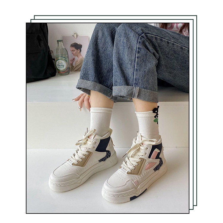 [ ORIGINAL IMPORT ] Sepatu Sneakers Wanita Import Premium Quality SI199