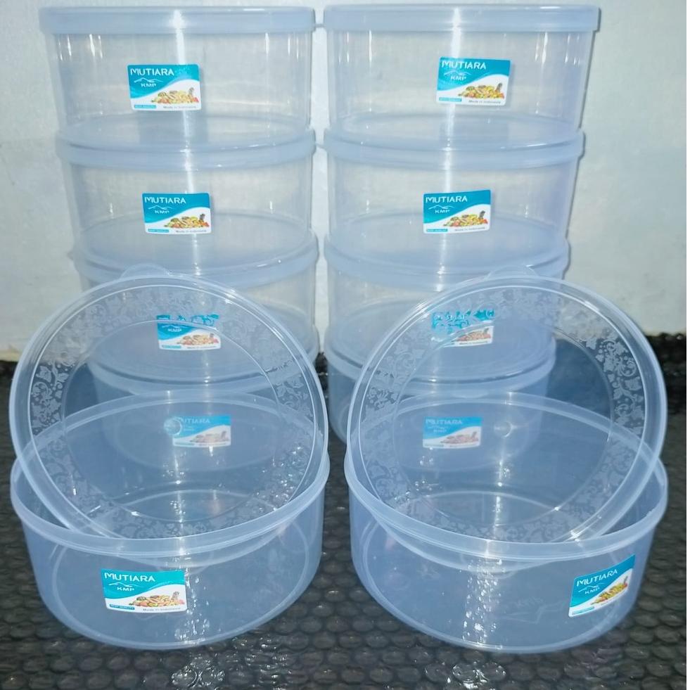 READY 12 pcs toples nastar////toples kue//toples plastik//toples nastar  gram