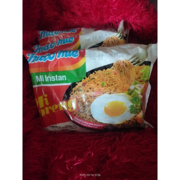 

Indomie Goreng isi3