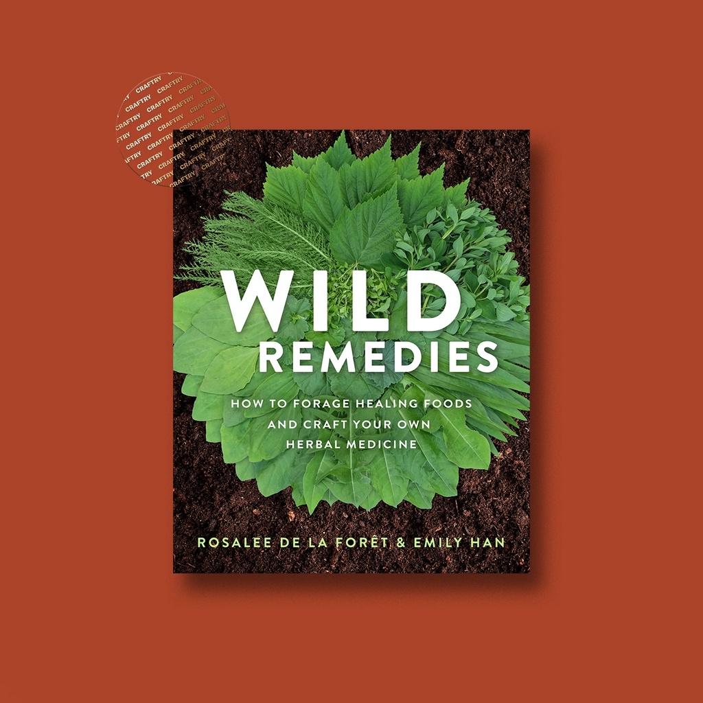 

Wild Remedies - Rosalee de la Foret