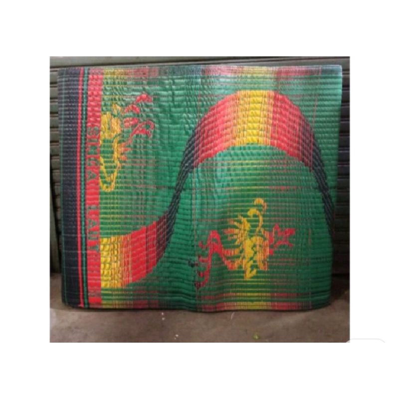 TIKAR PLASTIK SINGA LAUT 2x3 METER